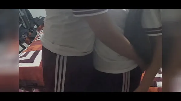 Žhavá Home video! MEXICAN STUDENT, I FUCKED my COMPANION'S ASS! I CONVINCED HIM AFTER INSTITUTE classes to FUCK skvělá videa