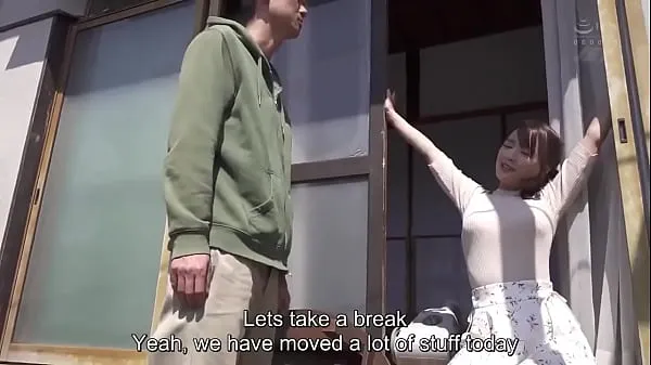 Καυτά ENG SUB) Japanese Wife Cheating With Farmer [For more free English Subtitle JAV visit δροσερά βίντεο