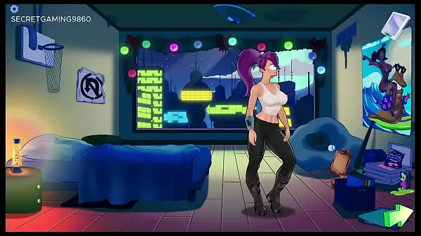 Tight Amy's From Futurama Pussy Gets Creampied - Futurama Lust in Space 02 Video keren yang keren