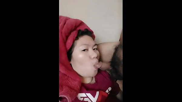 Hotte Pinay fucked after shower seje videoer