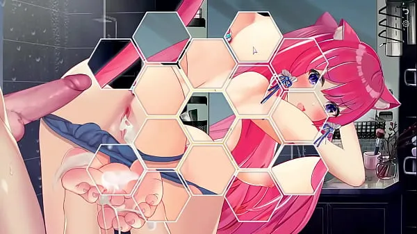 Horúce Sakura's Mirror Steam skvelé videá