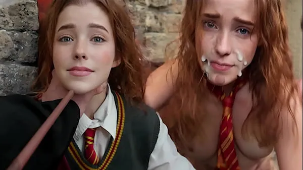 Gorące When You Order Hermione Granger From Wish - Nicole Murkovski fajne filmy