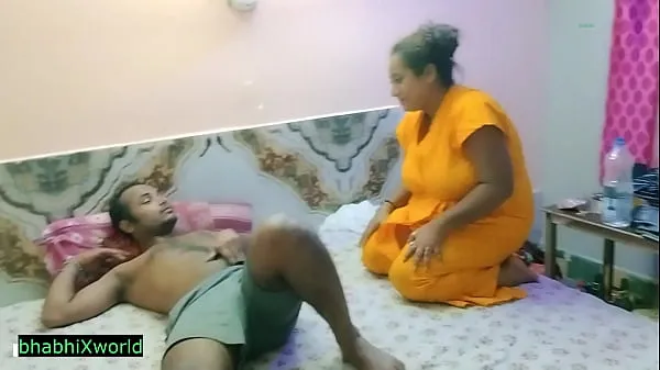 Vroči Hindi BDSM Sex with Naughty Girlfriend! With Clear Hindi Audio kul videoposnetki