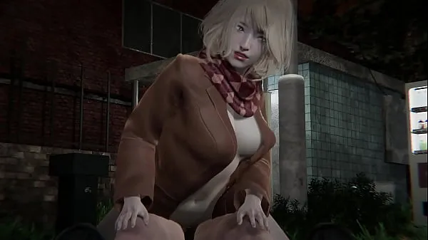 Heiße Hentai Resident evil 4 remake Ashley l 3d animation coole Videos