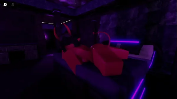 Vidéos chaudes Having some fun time with my demon girlfriend on Valentines Day (Roblox cool