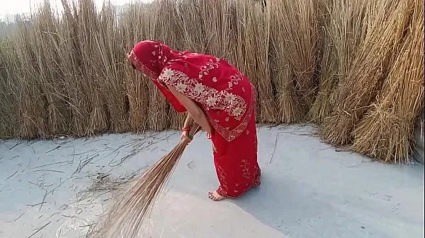 Hot Indian xxx maid wife outdoor fucking kule videoer