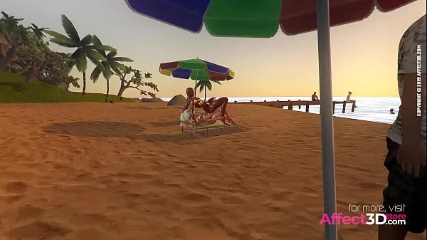 Žhavá Futa Fantasies XI - 3D Animation Porn skvělá videa