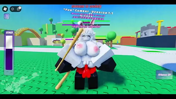 Hotte Roblox they fuck me for losing seje videoer