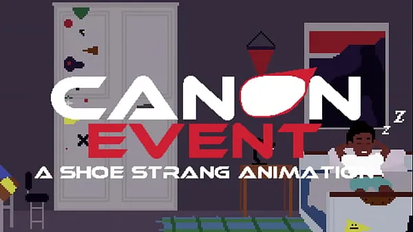 Heiße Canon Event shoestrang coole Videos
