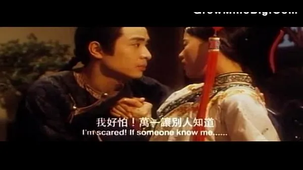 Vroči Sex and Emperor of China kul videoposnetki