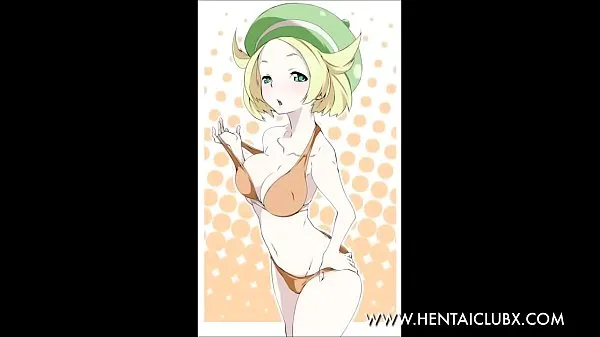 Populaire sexy Pokemon Ecchi gen 51 sexy coole video's