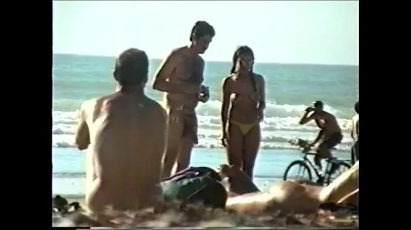 Hotte Black's Beach - Mr. Big Dick seje videoer