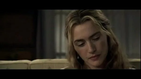 Gorące Kate Winslet Getting Her Freak On In Little c fajne filmy